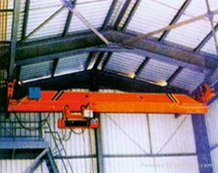 Single Girder Electric Suspension Crane