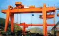 double beam gantry crane