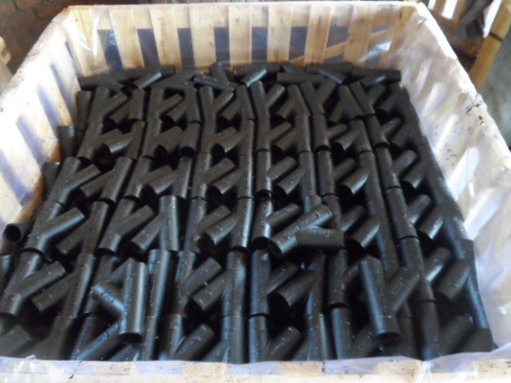 ASTM A888 cast iron pipe fittings