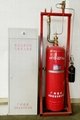 質量安全可靠的櫃式七氟丙烷氣體滅火裝置 3