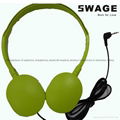 PH-868 promotion fashion headphones 2014 head phone colorful headsets 1