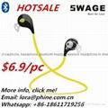 PH-T1/H2 New arrival hot selling Wireless in-ear earphone sport bluetooth earpho 1