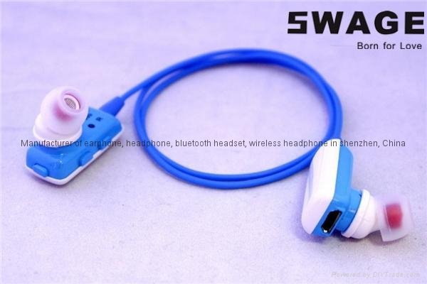 PH-B301 New arrival Wireless in-ear earphone bluetooth earbuds 3