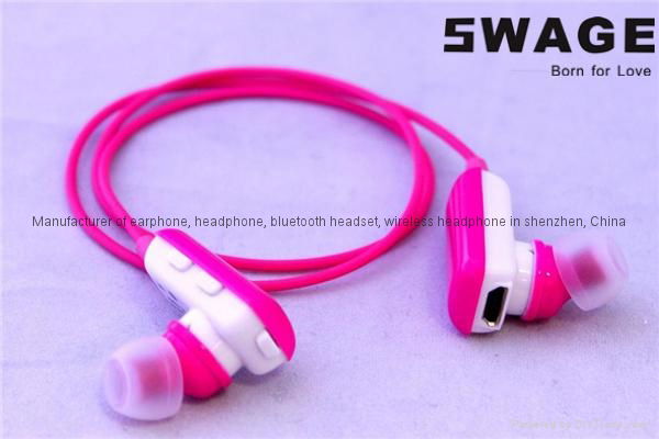 PH-B301 New arrival Wireless in-ear earphone bluetooth earbuds 4