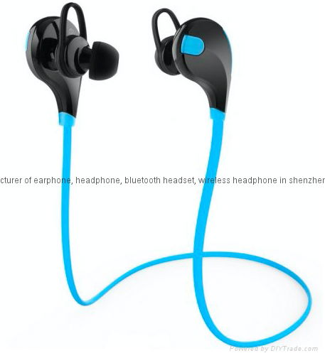 earphones bluetooth wireless, D9 mini in ear running wireless bluetooth earphone 2