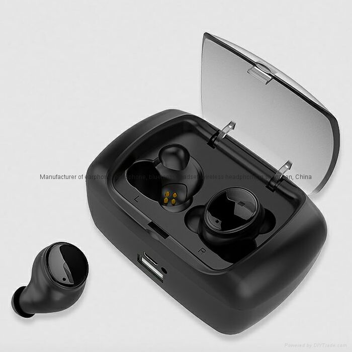 D9 True Wireless Earphone better than bluedio bluetooth V4.2 headset