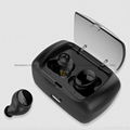 D9 True Wireless Earphone better than bluedio bluetooth V4.2 headset manual