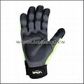 Lava Hi-Vis Impact Resistant Mechanic Gloves