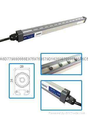 供應BOPP雙拉生產線靜電消除器 5