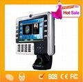 HF-iclock2800 ZEM800 Fingerprint Access Control