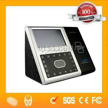 HF-FR301 SMS Face Recognation Time Recorder