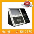 HF-FR301 SMS Face Recognation Time Recorder