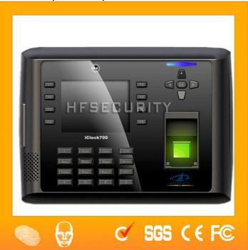 Fingerprint Reader with Surface Time Attendance(HF-IClock700)