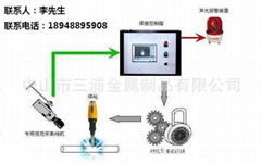 焊缝跟踪中山三浦专业生产 产品