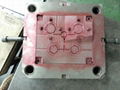 Mold and tooling design for long tube plastic mold 5