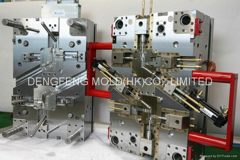 Mold and Tooling Service for Auto-coffee Machines Accessories 3