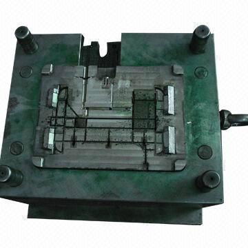 Mold and tooling design for medicine equipment plastic mold 3