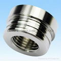 Metal Components Made Of Stainless Steel By  Precision CNC Machining 3