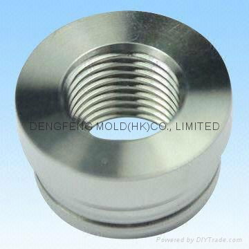 Precision CNC Machining Stainless Steel Material Electronic Parts 2