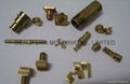 Precision CNC Machining Stainless Steel Material Electronic Parts 4