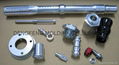 Precision CNC Machining Stainless Steel Material Electronic Parts 5