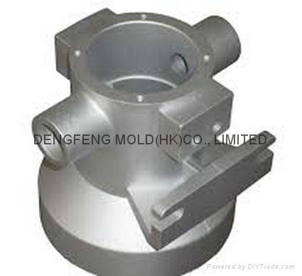 Stainless Steel Casting Machined Parts By High Precisions Casting
