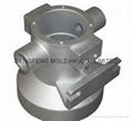 Stainless Steel Casting Machined Parts By High Precisions Casting 1