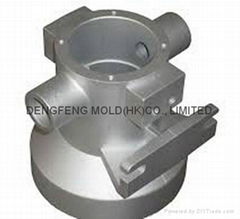 Stainless Steel Casting Machined Parts By High Precisions Casting