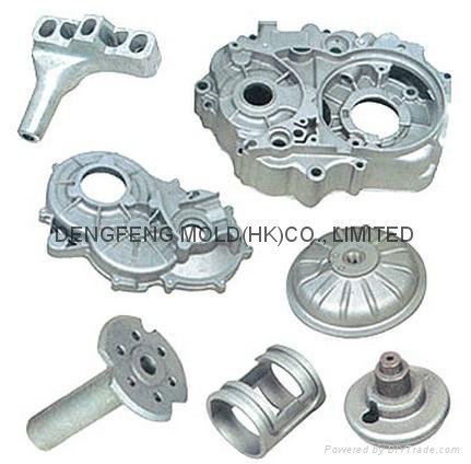 Stainless Steel Casting Machined Parts By High Precisions Casting 2