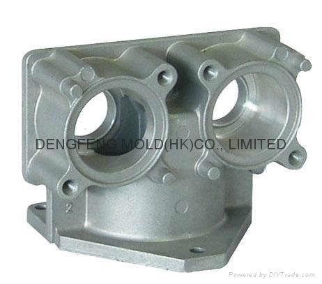 Stainless Steel Casting Machined Parts By High Precisions Casting 4