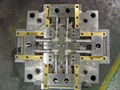 Plastic Valve Injection Mold 5