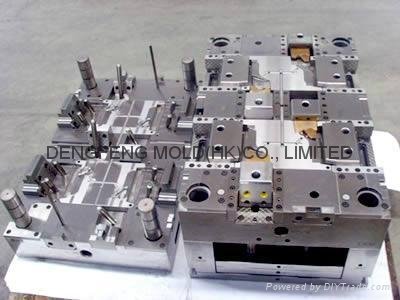 Excellent Performance Plastic Injection Mould