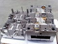 Excellent Performance Plastic Injection Mould 1