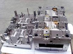 Excellent Performance Plastic Injection Mould