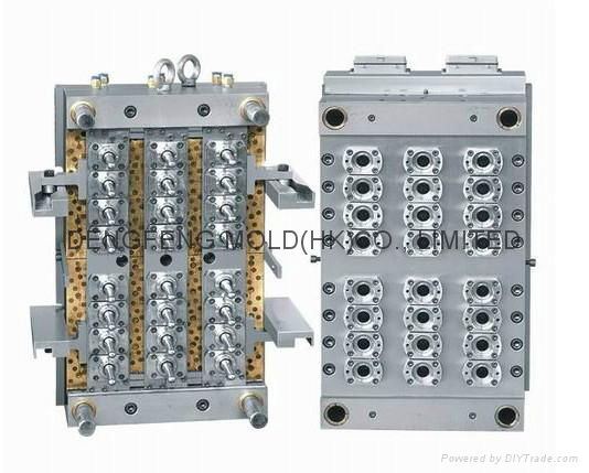 Excellent Performance Plastic Injection Mould 2