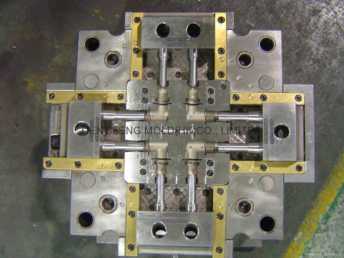 Excellent Performance Plastic Injection Mould 4