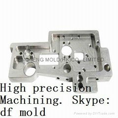 Aluminum Anodised Precision CNC