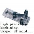 Aluminum Anodised Precision CNC Machining Parts 3