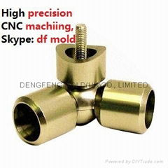 High Precision Stainless Steel Parts Machining Parts