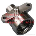 High Precision Stainless Steel Parts Machining Parts 2