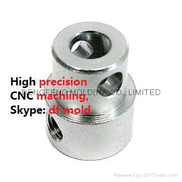 High Precision Stainless Steel Parts Machining Parts 3