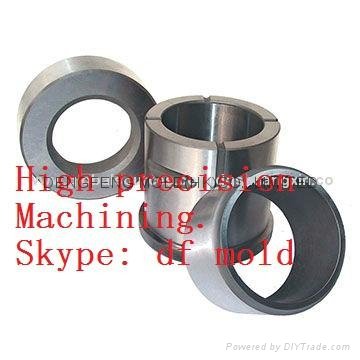 High Precision Stainless Steel Parts Machining Parts 5
