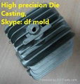 Precision Aluminium Casting Parts-Machining Parts  2