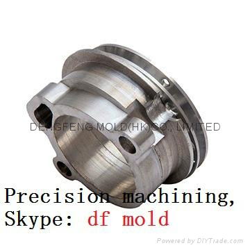 Precision Aluminium Casting Parts-Machining Parts  4