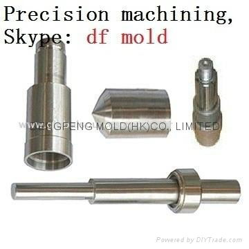 CNC Precision Machining Parts for Oil Pump Machinine