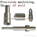 CNC Precision Machining Parts for Oil Pump Machinine 1