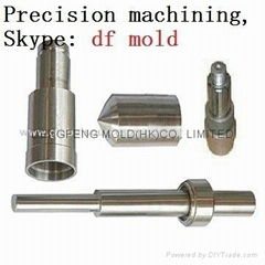 CNC Precision Machining Parts for Oil Pump Machinine