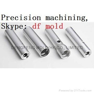 CNC Precision Machining Parts for Oil Pump Machinine 5