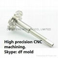 CNC Precision Machining Parts for Oil Pump Machinine 4