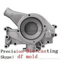 Automotive Die Casting mold 1